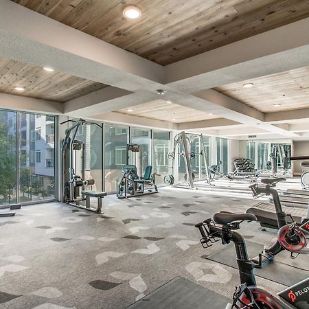 Lush Downtown Condo On Riverwalk W King Ste, Free Parking, Pet Friendly, Centrally Located On Riverwalk San Antonio Esterno foto